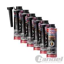 6x 300ml LIQUI MOLY DIESEL SYSTEM REINIGER MOTOR ADDITIV DIESELZUSATZ Nur Heute