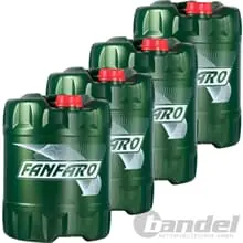 2x 20L FANFARO TRD-12 SHPD 10W-30 HOCHLEISTUNGS-DIESLMOTORENÖL MB 228.3 MB 229.1 Garantierte Lieferung