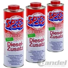 3L LIQUI MOLY 5160 SPEED DIESEL ZUSATZ ADDITIV DIESELADDITIV Markenprodukt