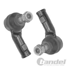 Günstig 2x SPURSTANGENKOPF LINKS RECHTS für AUDI A3 OCTAVIA VW GOLF 4 BIS 12.1997