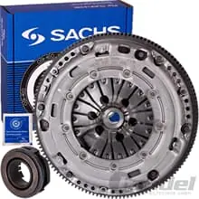 SACHS KUPPLUNG + ZMS für VW GOLF 5 A3 PASSAT CADDY JETTA 1.9 TDI BKC BLS BXE BRU Sonderaktion