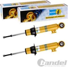 Neue Kollektion 2x BILSTEIN B6 SPORT STOßDÄMPFER VORNE passend für MITSUBISHI L200 KJ KK KL 2.4