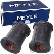 Jetzt Bestellen 2x MEYLE LAGERUNG STABILISATOR VORNE LINKS+RECHTS passend für SMART FORTWO 451
