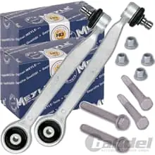 Neue Ware 2x MEYLE HD QUERLENKER VORNE OBEN für AUDI A4 8K+A5 8T + A6 4G + A7 4G + Q5 8R
