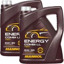 10L MANNOL ENERGY COMBI LongLife ÖL 5W30 passend für VW 504/507.00 LL04 229.51 Sonderaktion