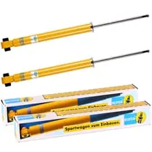 Begrenztes Angebot 2x BILSTEIN B6 PERFORMANCE STOSSDÄMPFER HINTEN für VW GOLF 7 PASSAT 3G AUDI A3