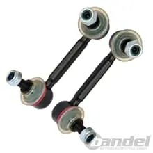 2xPENDELSTÜTZE KOPPELSTANGE STABI HINTEN LINKS RECHTS für TOYOTA RAV 4 II CLA2 Sonderangebot