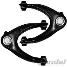 Zertifiziert QUERLENKER LENKER SET VORDERACHSE VORNE OBEN passend für HONDA CIVIC 5 6 EJ EM1