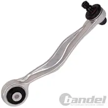 Markenprodukt QUERLENKER VORNE OBEN HINTEN LINKS passend für AUDI A4 8D B5 8E B6 8EC B7 94-09