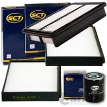 Geprüft FILTER SET SATZ INSPEKTIONSKIT passend für 2.5 CRDI HYUNDAI H1 CARGO TRAVEL TQ