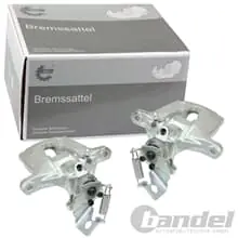 Nur Für Kurze Zeit 2x SKV BREMSSATTEL HINTEN LI/RE MONDEO III (B5Y) Stufenheck (B4Y) Bj. bis 09.04