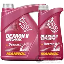 5 LITER DEXRON 2 II D AUTOMATIKÖL GETRIEBEÖL SERVOÖL Echt