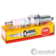 Aktuell 1x NGK Motorrad-ZÜNDKERZE JR9B 3188