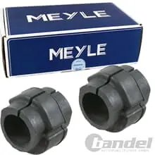 2x MEYLE LAGERUNG STABILISATOR VORNE passend für MERCEDES C-KLASSE CLK W203 A209 Highlight