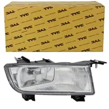Rabatt TYC NEBELSCHEINWERFER rechts H1 passend für SAAB 9-5