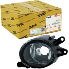 Abverkauf TYC NEBELSCHEINWERFER links H11 ohne Lampenträger für AUDI A4 VOLVO C30 C70 S40