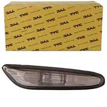 Markenware TYC BLINKER BLINKLEUCHTE LINKS TRANSPARENT passend für BMW 5