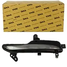 TYC BLINKER PY21W BLINKLEUCHTE LINKS passend für RENAULT MEGANE Angebot
