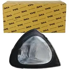 Neue Ware TYC BLINKER BLINKLEUCHTE RECHTS WEIß passend für TOYOTA AVENSIS