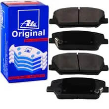 ATE BREMSBELÄGE VORNE passend für KIA CEED COMBI VAN PRO CEED HYUNDAI I30 COUPE Geprüft