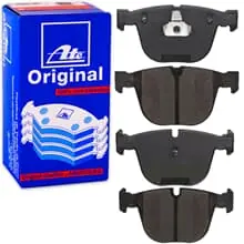 ATE BREMSBELÄGE HINTERACHSE passend für BMW 1 3 5 6 7 X5 X6 Bestseller