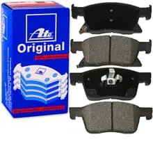 ATE BREMSBELÄGE VORNE passend für OPEL ASTRA K SPORTS TOURER KASTEN 1.0 - 1.6 Sonderangebot
