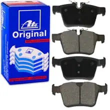 Neu Im Sortiment ATE BREMSBELÄGE HINTEN passend für VOLVO S60 II S90 II JAGUAR XF II XE F-PACE