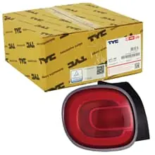 Angebot TYC RÜCKLEUCHTE LED HECKLEUCHTE LINKS passend für FIAT 500L