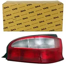 TYC RÜCKLEUCHTE HECKLEUCHTE RECHTS passend für CITROËN SAXO Saisonangebot