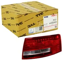 TYC RÜCKLEUCHTE LED HECKLEUCHTE RECHTS passend für AUDI A6 Knallerangebot