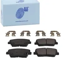 BLUE PRINT BREMSBELÄGE HINTERACHSE FÜR GENESIS G70 HYUNDAI EQUUS GENESIS GRAND Ausverkauf