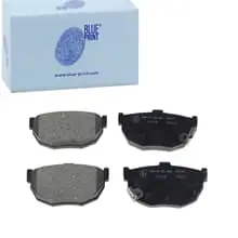 Schnäppchen BLUE PRINT BREMSBELÄGE HINTERACHSE passend für HYUNDAI COUPE LANTRA SONATA