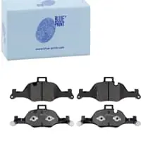 Bestseller BLUE PRINT BREMSBELÄGE VORDERACHSE passend für BMW 3 5 6 7 X3 X4 X5
