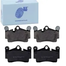 BLUE PRINT BREMSBELÄGE HINTERACHSE FÜR AUDI Q7 PORSCHE CAYENNE VW TOUAREG Top-Seller