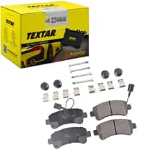TEXTAR BREMSBELÄGE HINTERACHSE FÜR CITROËN JUMPER FIAT DUCATO PEUGEOT BOXER Jetzt Bestellen