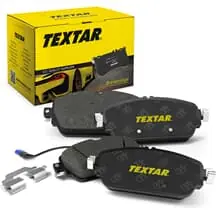 Sonderaktion TEXTAR BREMSBELÄGE VORDERACHSE FÜR MERCEDES-BENZ CLS E-KLASSE S-KLASSE SLC SLK