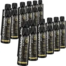 24x 250 ml MANNOL CERAMO ESTER ADDITIV MOTORÖLADDITIV MOTORSCHUTZ ZUSATZ Neue Ware