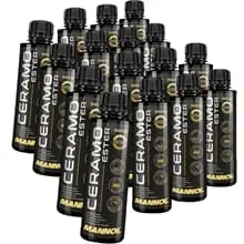 12x 250 ml MANNOL CERAMO ESTER ADDITIV MOTORÖLADDITIV MOTORSCHUTZ ZUSATZ Knallerangebot