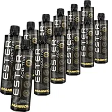 12x450ml MANNOL ESTER ADDITIV BENZIN DIESEL MOTOREN ADDITIV ZUSATZ MOTORPFLEGE Sonderaktion