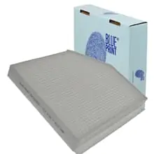 BLUE PRINT POLLENFILTER INNENRAUMFILTER passend für AUDI A4 A5 Q5 Online Kaufen