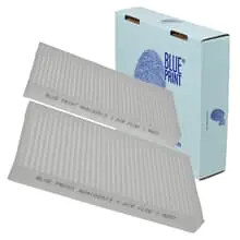 BLUE PRINT 2x POLLENFILTER INNENRAUMFILTER SATZ für DODGE NITRO JEEP CHEROKEE Ausverkauf