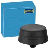 Expressversand HAZET SCHLAGKOPF, WUCHTGEWICHTEZANGE 665-01
