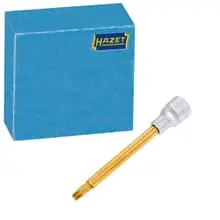 HAZET STECKSCHLÜSSELEINSATZ NUSS T45 992SLG-T45 Billig