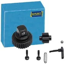 HAZET REPARATURSATZ, UMSCHALTKNARRE KNARRE RATSCHE 8816P/7N Ausverkauf