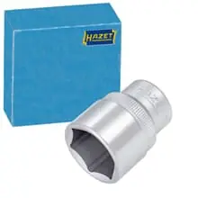 HAZET STECKSCHLÜSSELEINSATZ NUSS 18mm 8801-8 Neu Im Sortiment