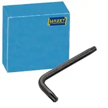 HAZET WINKELSCHRAUBENDREHER SCHRAUBENZIEHER T30 2115-T30 Super-Preis
