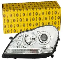 HELLA D1S/H7 PY21W W5W WY5W SCHEINWERFER LINKS PASSEND FÜR MERCEDES-BENZ Nur Für Kurze Zeit