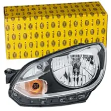Begrenztes Angebot HELLA H4 PY21W W21/5W SCHEINWERFER LINKS PASSEND FÜR VW LOAD UP! 1EJ 010