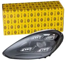 HELLA LED SCHEINWERFER LINKS PASSEND FÜR PORSCHE PANAMERA 1EX 012 254-411 Preisknaller