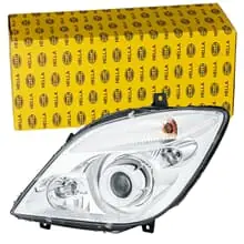 Begrenztes Angebot HELLA D1S/H7 PY21W W5W SCHEINWERFER LINKS PASSEND FÜR MERCEDES-BENZ SPRINTER